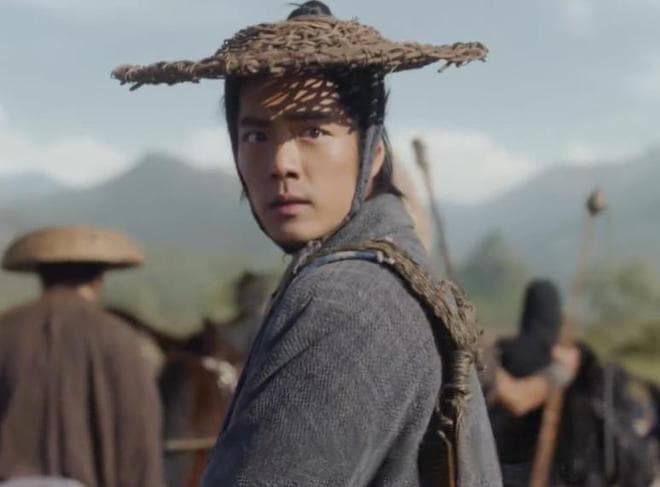 肖战版郭靖：传统价值观的现代演绎