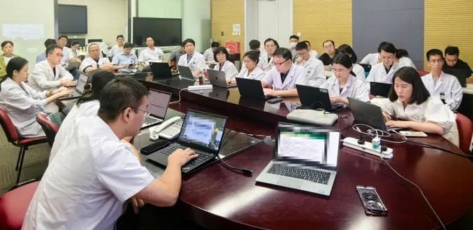 北京协和医院完成HIS系统建设升级