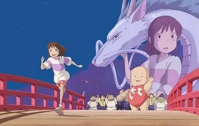 《千与千寻》里的隐喻，你看懂几个？