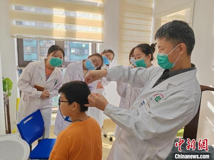 专家共识正式发表 中国儿童抽动障碍中医外治从经验医学迈向规范诊疗