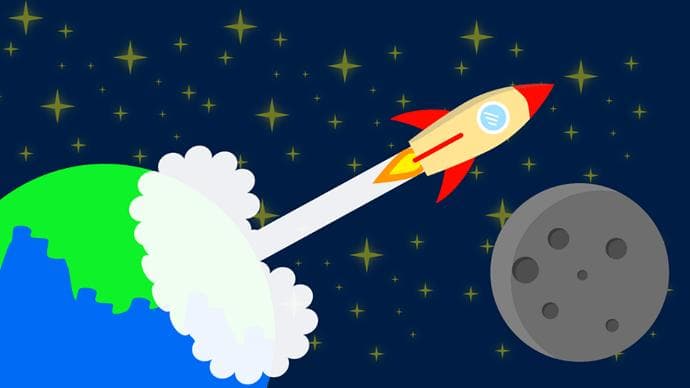 宇宙速度的科学探索：从轨道运行到星际旅行