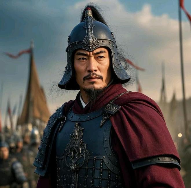 说岳全传：综合实力最强的两员武将，高宠、金弹子、山狮驼落选