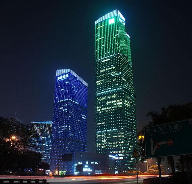建筑外立面照明设计（泛光照明设计）五大原则