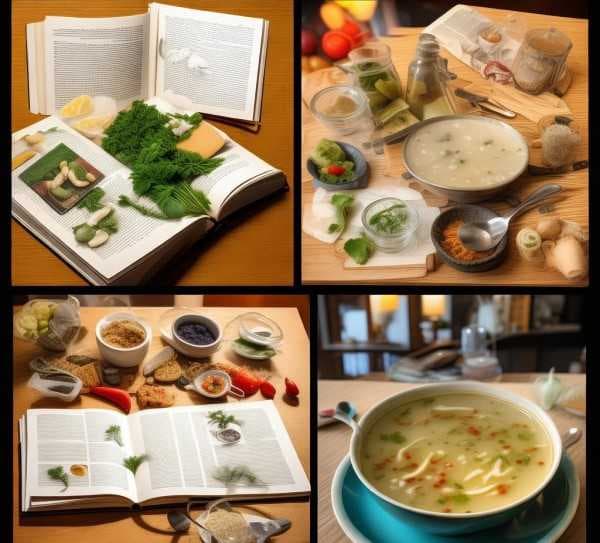一学就会的家常汤品秘籍，清汤与酸汤制作指南