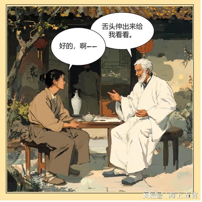 五官趣谈，五官到底指的是什么？