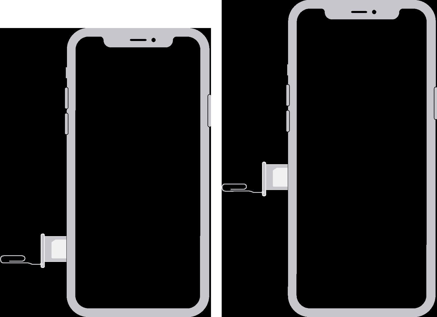 取出或移装iPhone中的SIM卡：官方指南详解