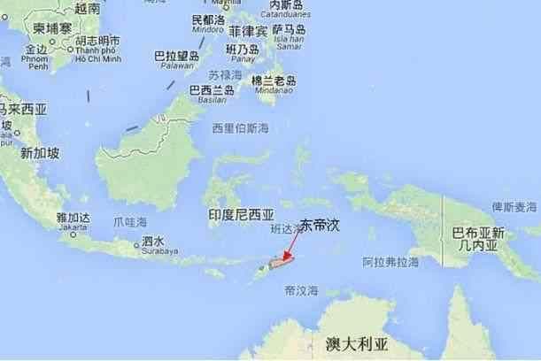 我国两次支持东帝汶独立，出于什么考量？