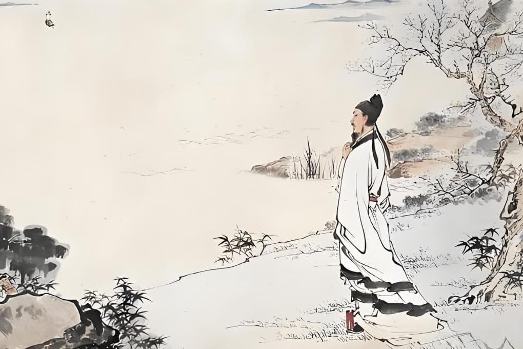 “难于上青天”的《蜀道难》：李白笔下的天堑与心路历程揭秘！