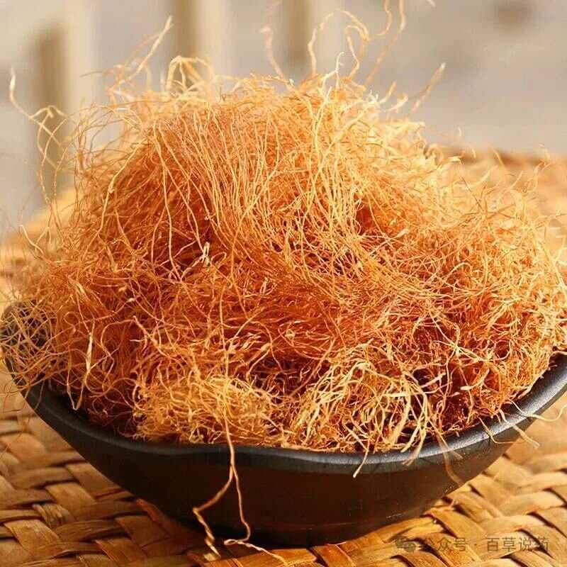 【中药材科普】每天认识一味中草药-玉米须