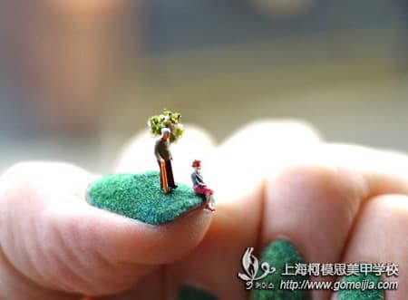 美甲师的就业前景与工资待遇分析