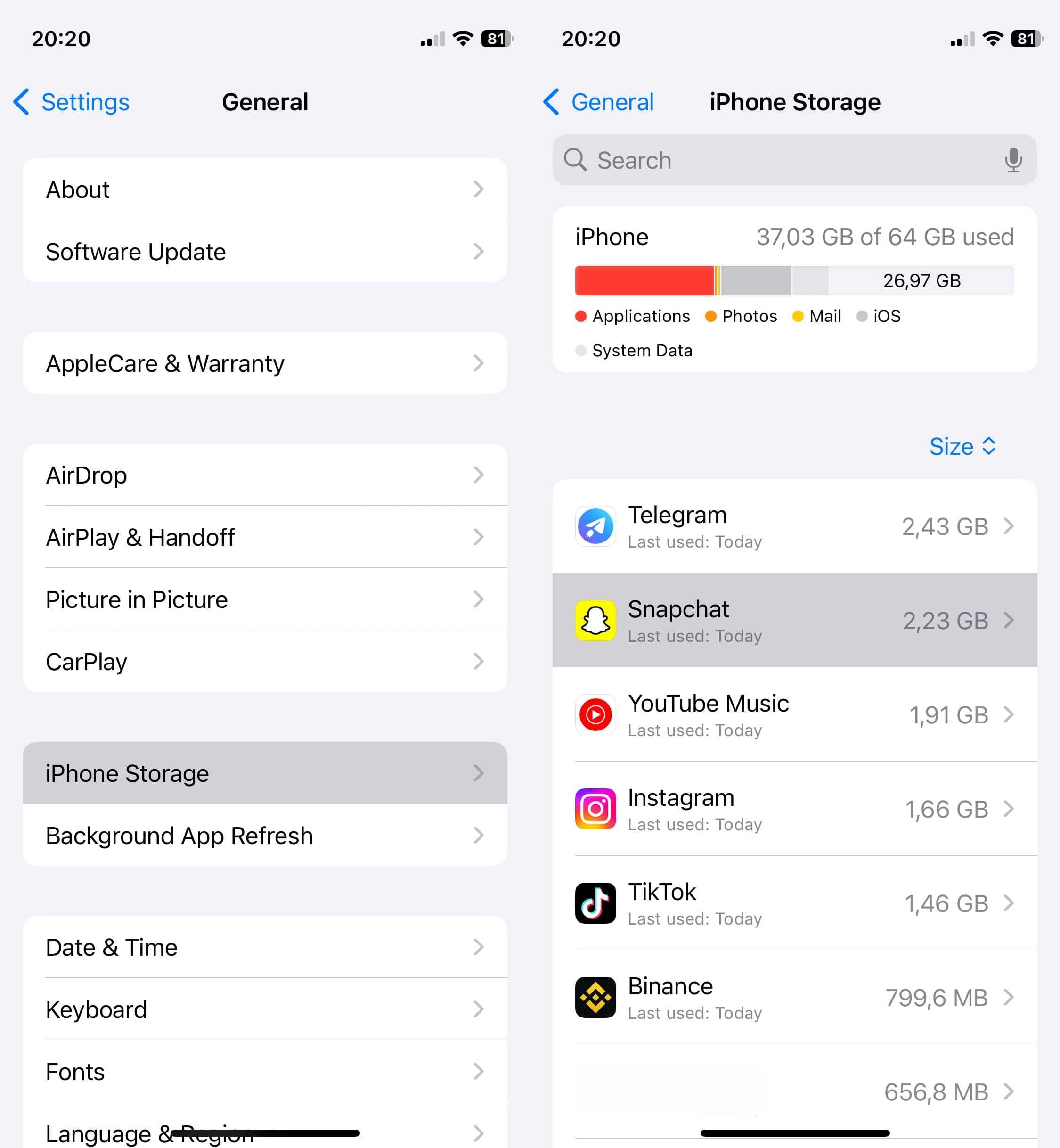 iPhone存储空间总是满的？这些解决方案帮你轻松应对