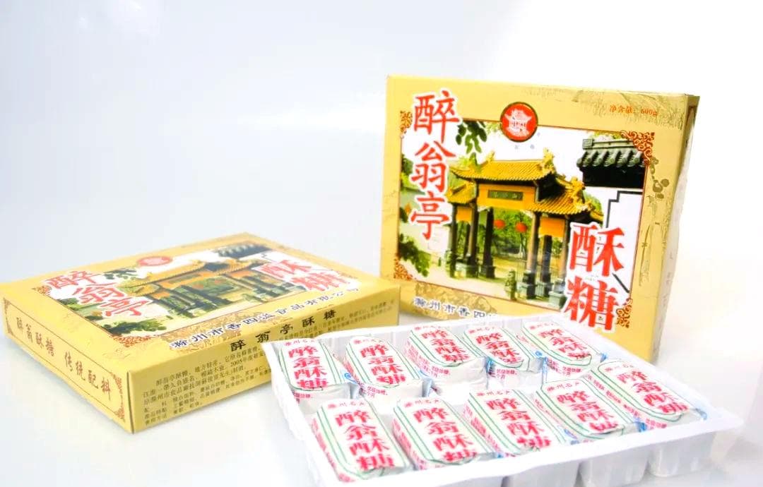 滁州十大美食全攻略：品味传承与创新的佳肴