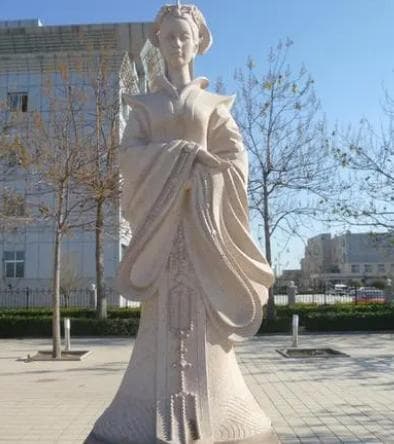 钩弋夫人：汉武帝侧室，汉昭帝之母的传奇一生
