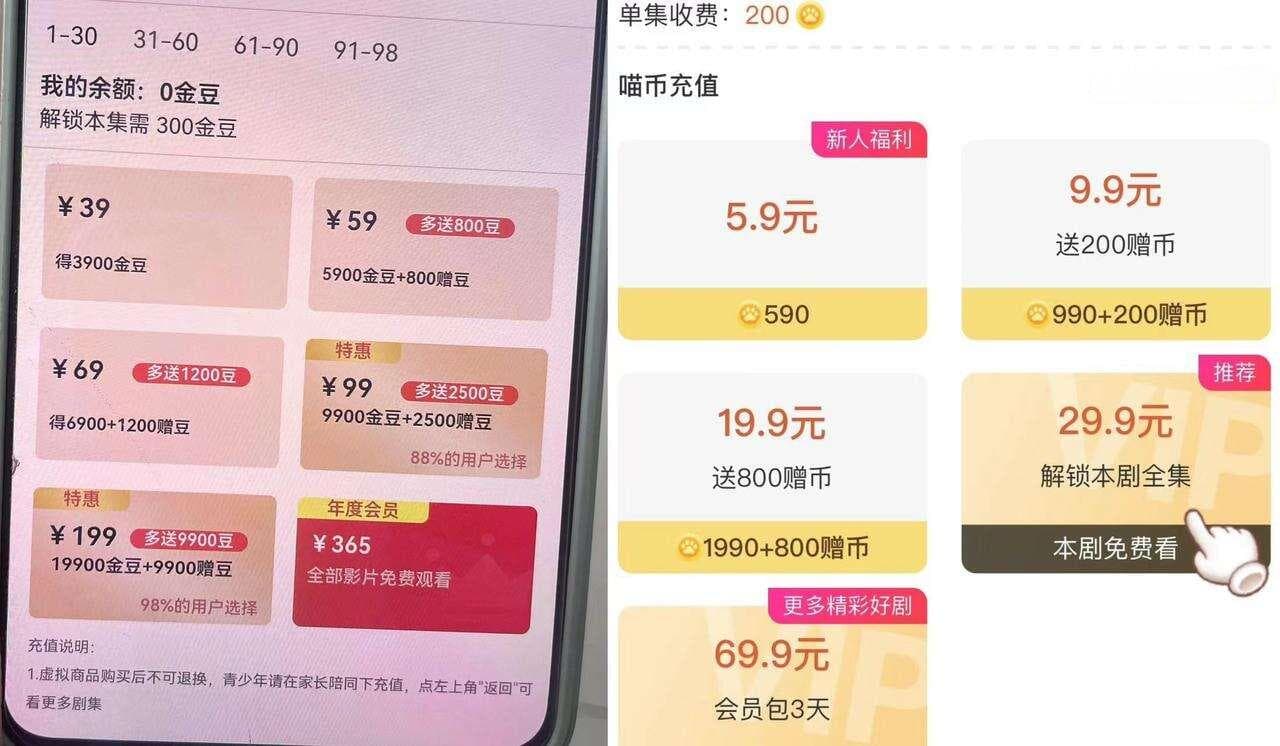 短剧行业：30万成本撬动千万流水，盗版与亏损成发展隐忧