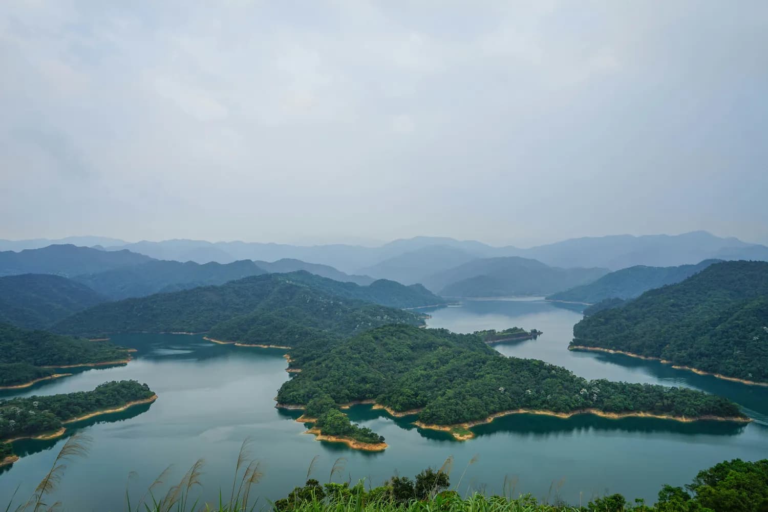 杭州至天目湖自驾攻略：2小时达江南第一湖