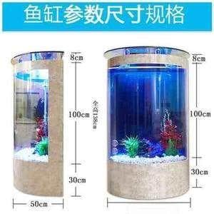 底滤鱼缸多长时间换水？如何科学管理鱼缸水质？