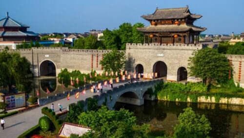 山东枣庄最好玩的地方，除了台儿庄古城，这3个景点你去过吗