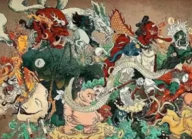 成语“魑魅魍魉”是什么意思？背后有什么典故？