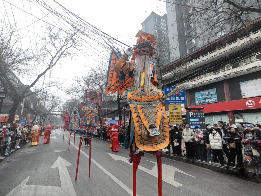 咸阳年！文旅融合激发消费新活力
