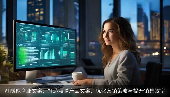 数据驱动+个性化：AI重塑商业文案与营销全流程