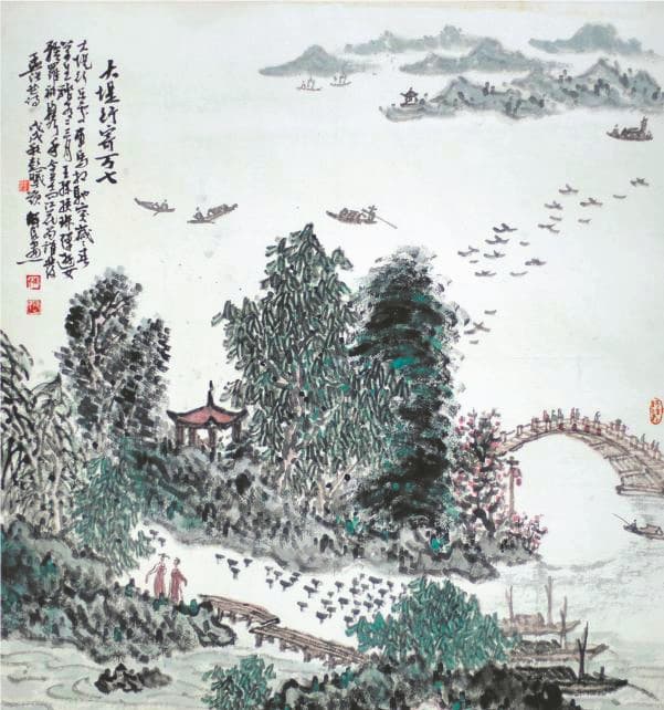 藏在千年诗词里的襄阳春意