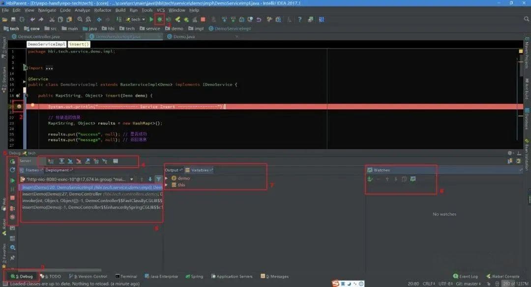 史上最全的 IDEA Debug 调试技巧（超详细案例）