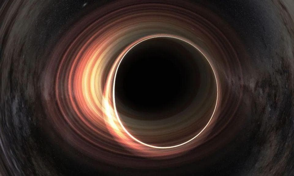科学家：匪夷所思的外星科技能把黑洞变成卫星并从中获取无限能量