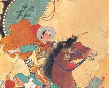 《木兰辞》原文及翻译品读