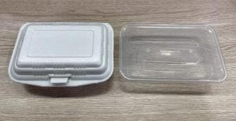 餐厅的打包盒、外卖盒，别再放微波炉加热了！