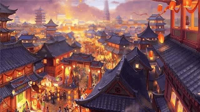 林庚：盛唐——中国古典诗歌的全盛时期