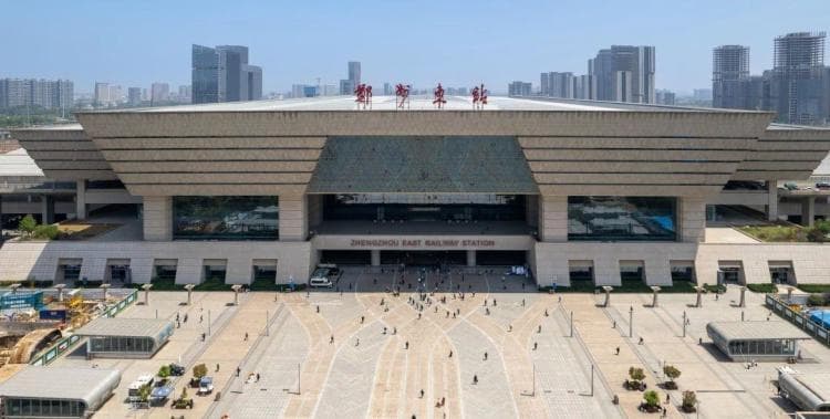 周末高铁串四馆，河南文物精华一网打尽