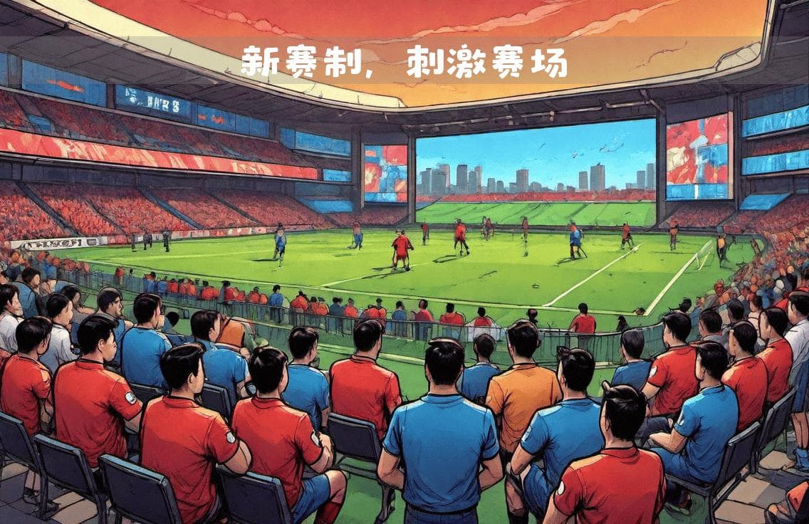 2024/25赛季欧冠全新赛制解读：豪门再分组，比赛激烈程度空前提升