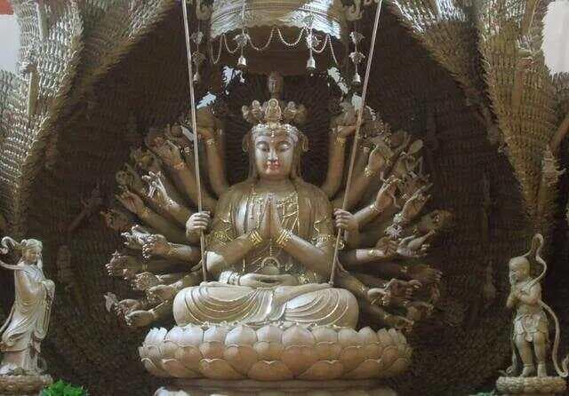 中国佛教八大宗派