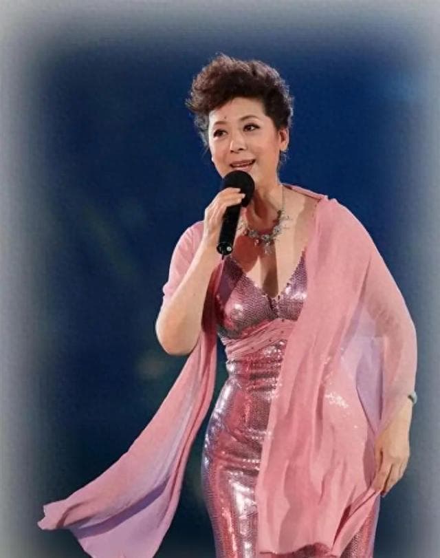 关牧村：从工厂车工到歌坛巨星，两段婚姻见证人生波折