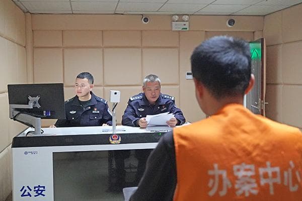 2万余件行政案件1小时内办结！福建公安案件快办机制显成效