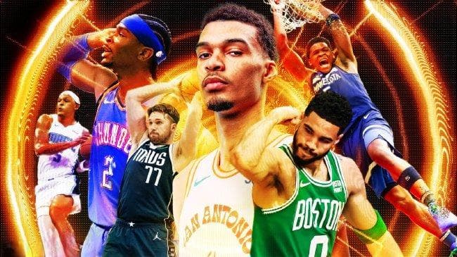 NBA新赛季前瞻：争冠格局混乱 詹杜库难现辉煌