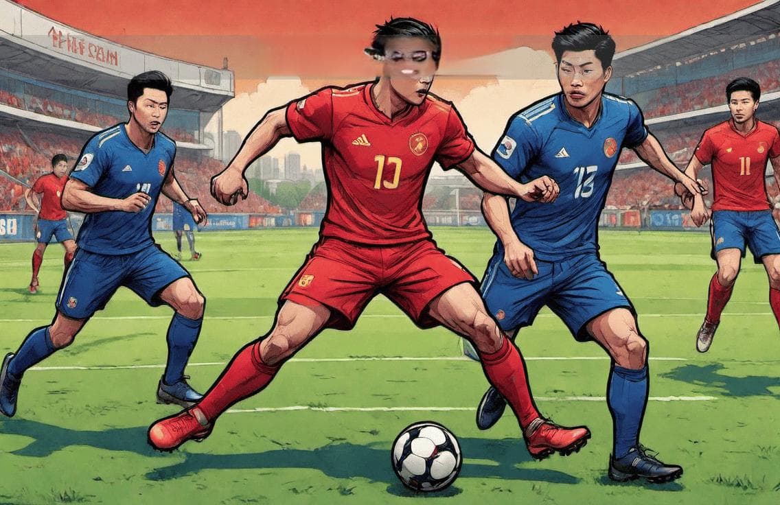 国足征战2026世界杯预选赛：小组赛2胜4负，未来路在何方？