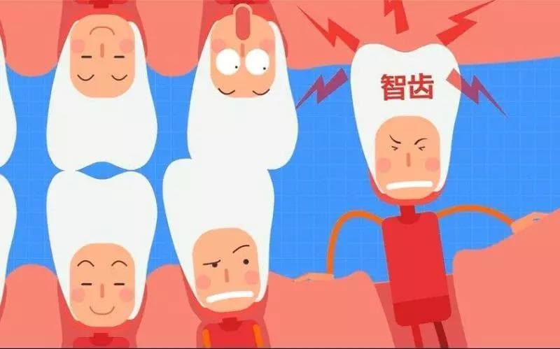 智齿发炎，单吃甲硝唑管用吗？