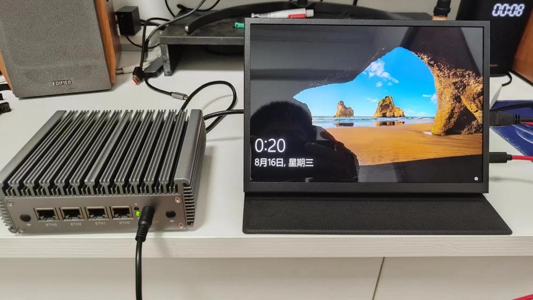 软路由部署OpenWrt配置指引——基础篇