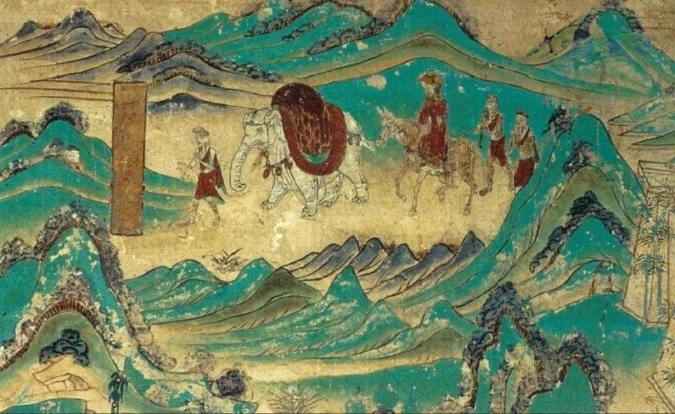 全世界都在关注悟空，但悟空的原型是谁？