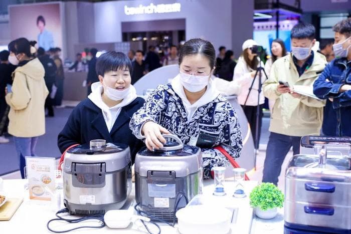 中国家用电器协会发布《电饭锅质量分级规范》标准