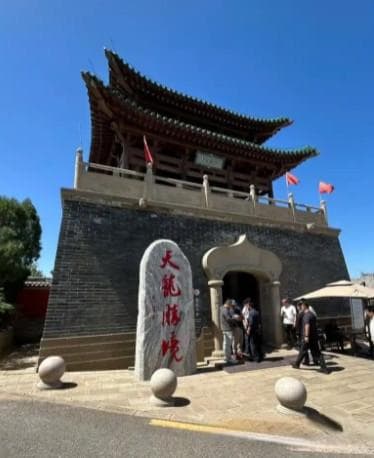 晋祠天龙山景区旅游攻略