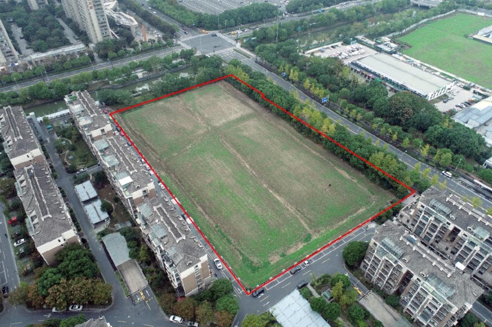 楼面价38859元/㎡，北干西地块再破纪录！刚刚，2025年杭州土拍开门红