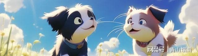 养猫和养狗的区别