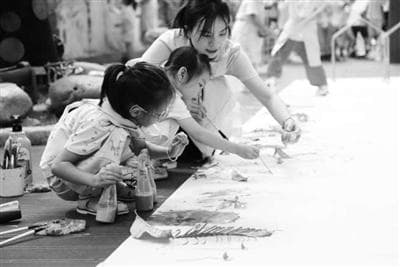 注重师幼互动 促进儿童发展