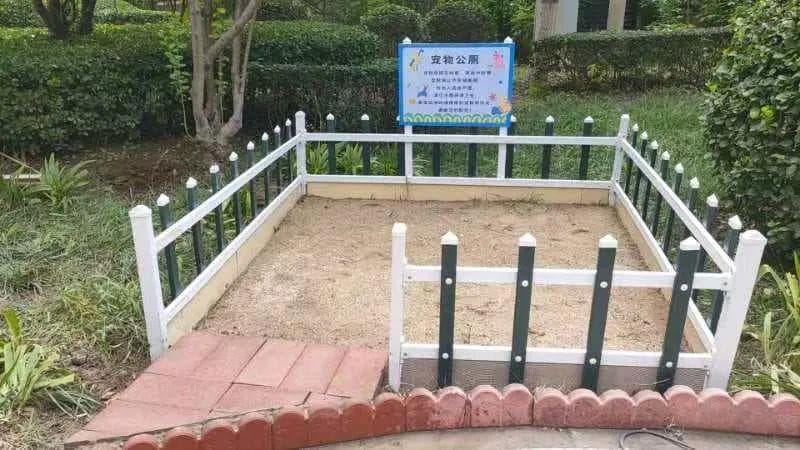 “铲屎官”看过来！这里有“宠物公厕”啦→