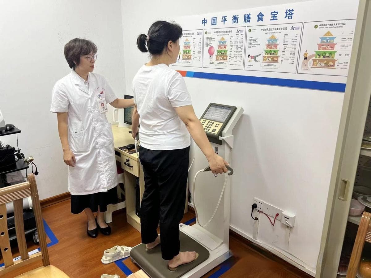 吃得好更要吃得健康！广西一地启动老年营养改善行动