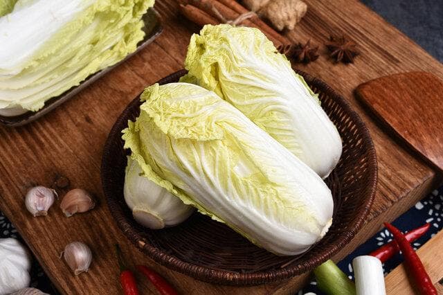 大白菜的功效与作用 大白菜和什么菜搭配最好