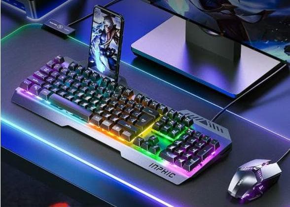 华硕笔记本双鼠标键盘使用指南 | 多设备连接与优化设置全解析