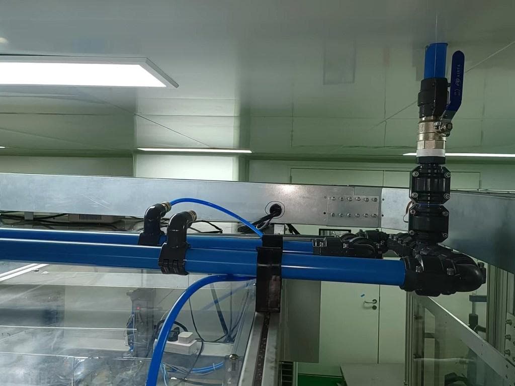 压缩空气管道直径与流量对照表：轻松掌握流量规划